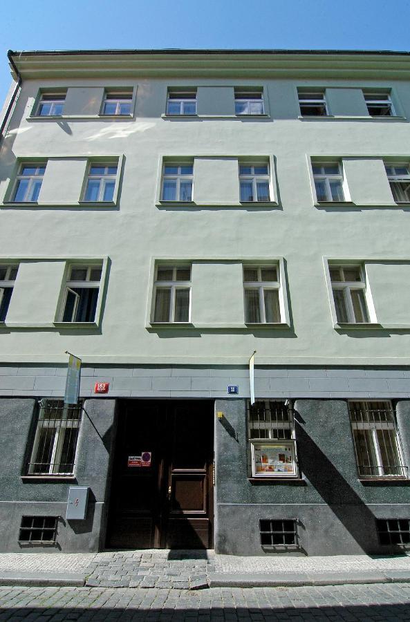 Residence La Familia Prag Dış mekan fotoğraf