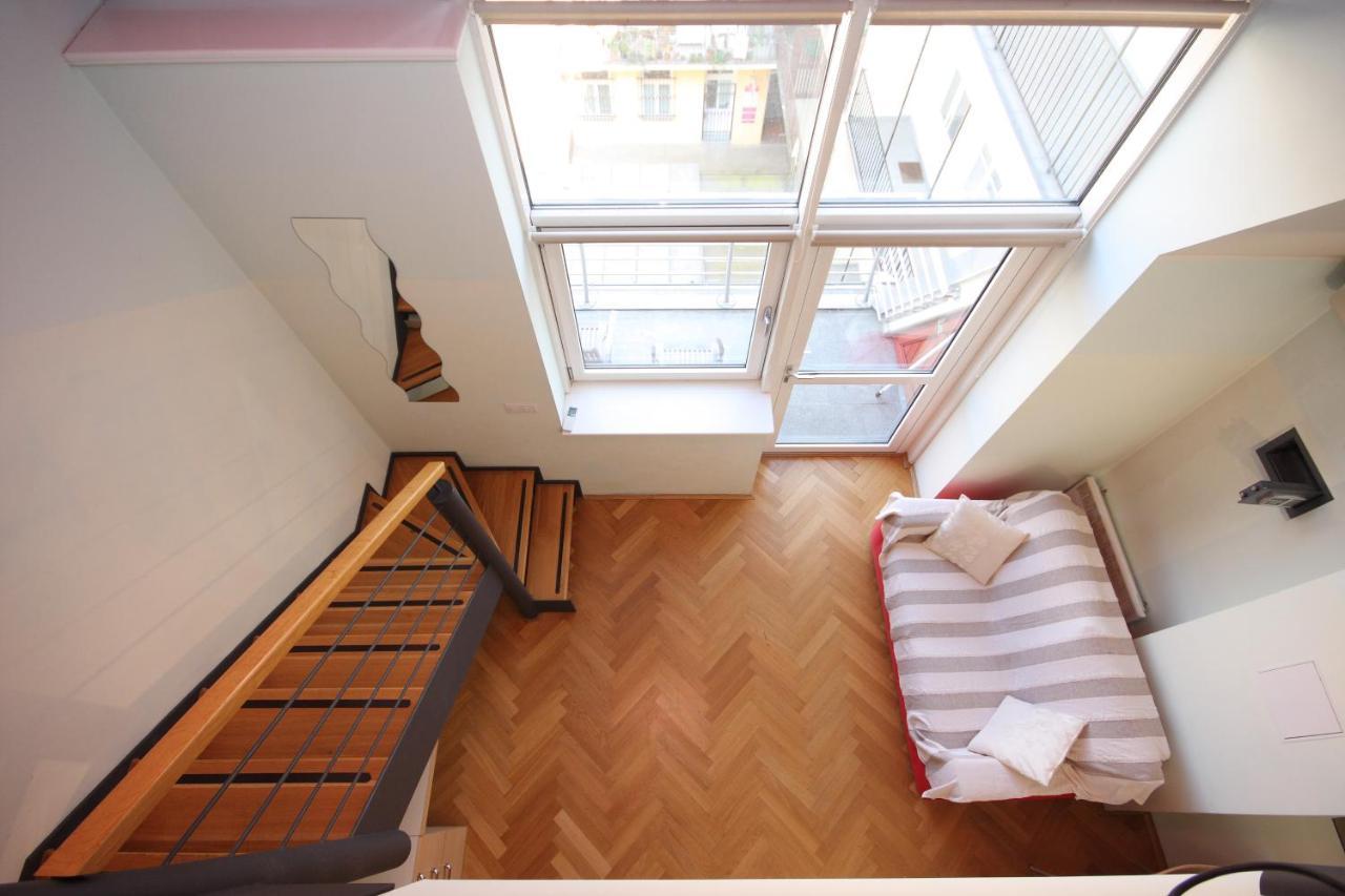Residence La Familia Prag Dış mekan fotoğraf